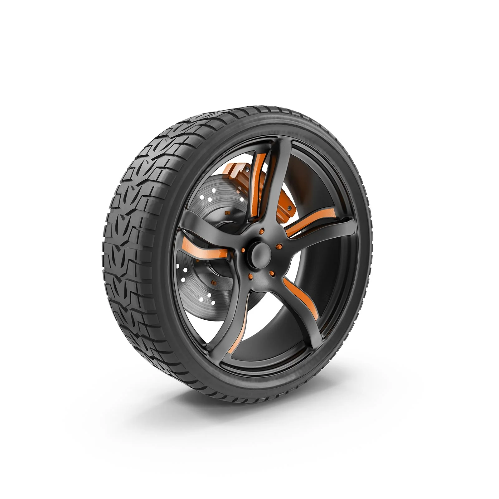 Klebbo 225/55/18 Road All-season BG001 - KaJay Automotive