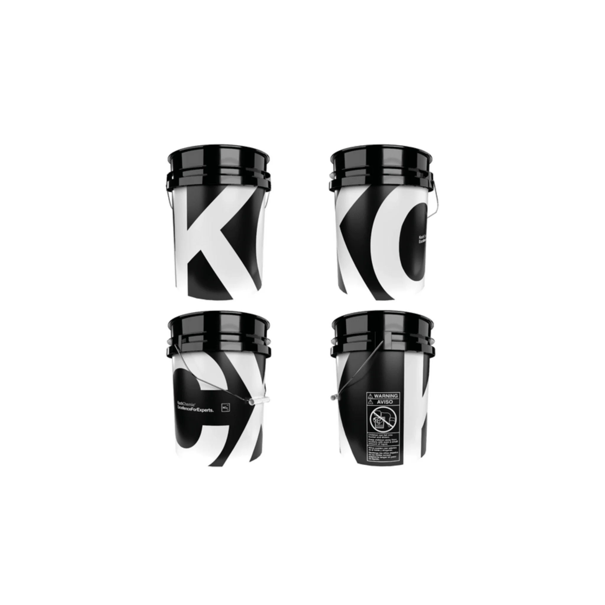 Koch-Chemie Detailing Bucket - KaJay Automotive