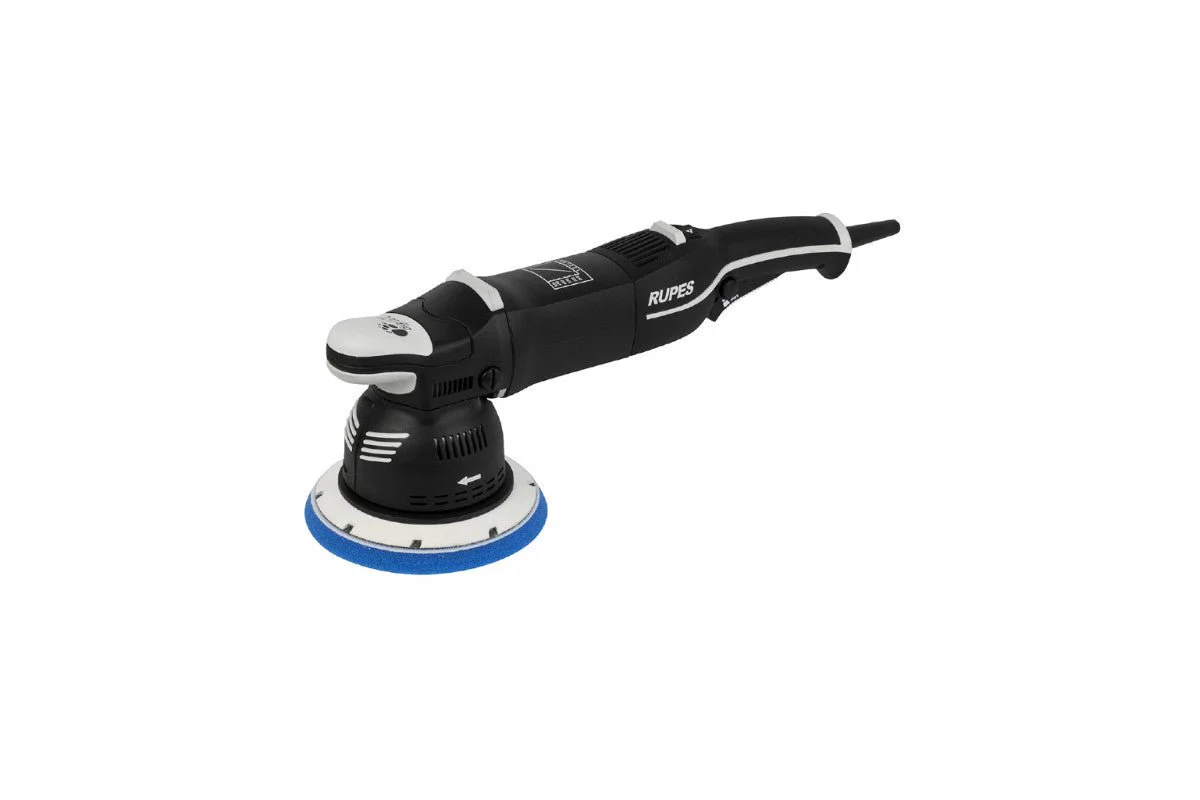 RUPES Gear driven dual action polisher – Bigfoot Mille LK900E - KaJay Automotive