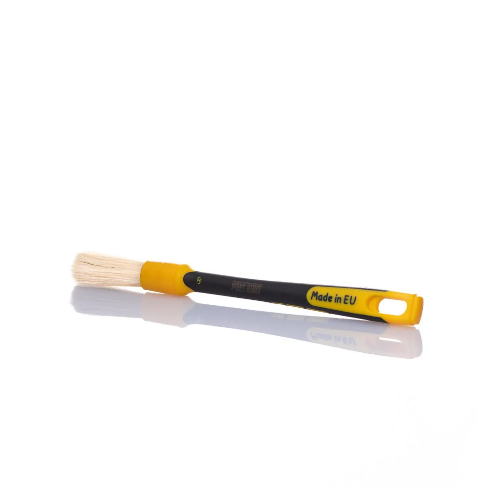 Work Stuff Detailing Brush Rubber Classic - KaJay Automotive