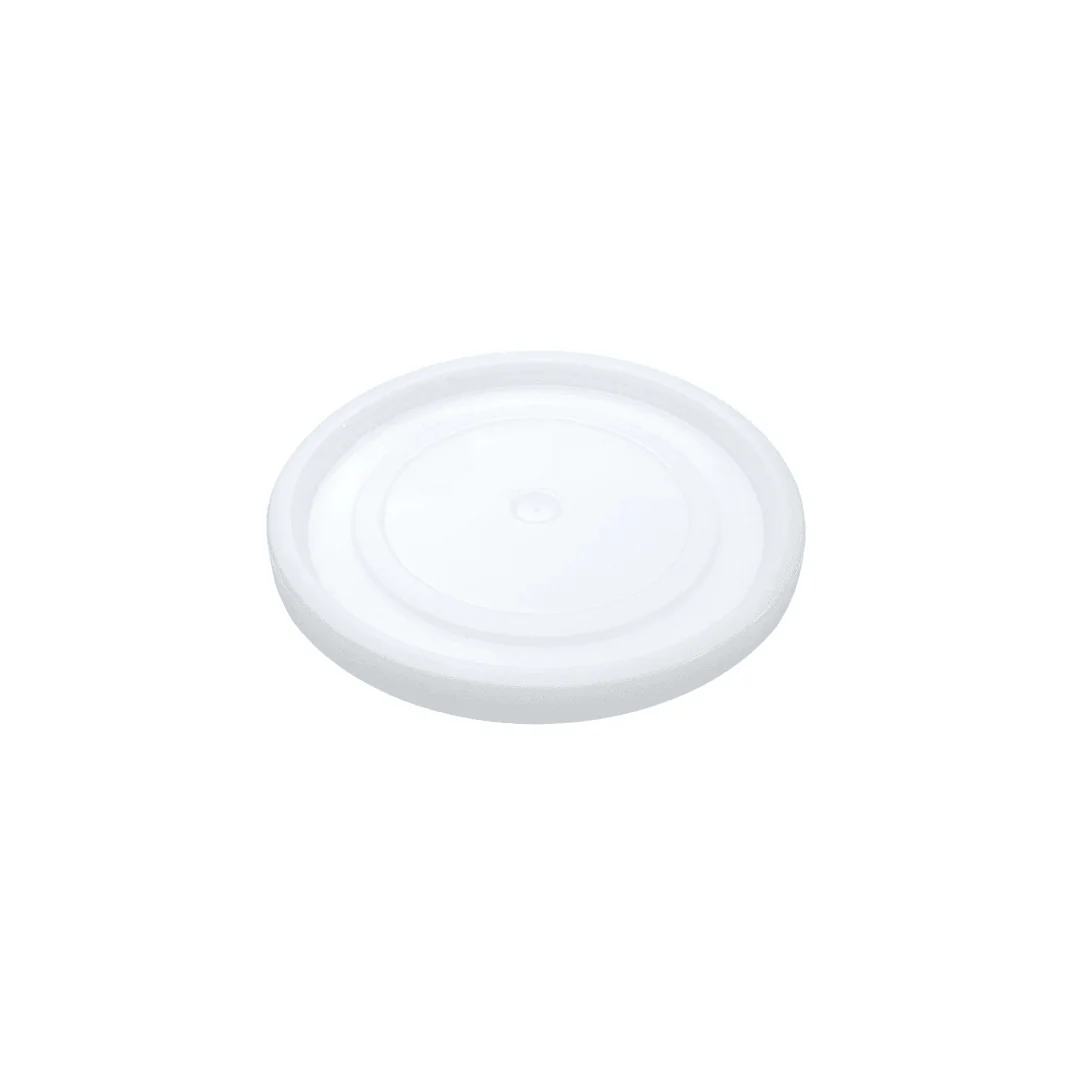 AutoFiber BUCKET LID 5 Gallon Clear Bucket Lid - KaJay Automotive