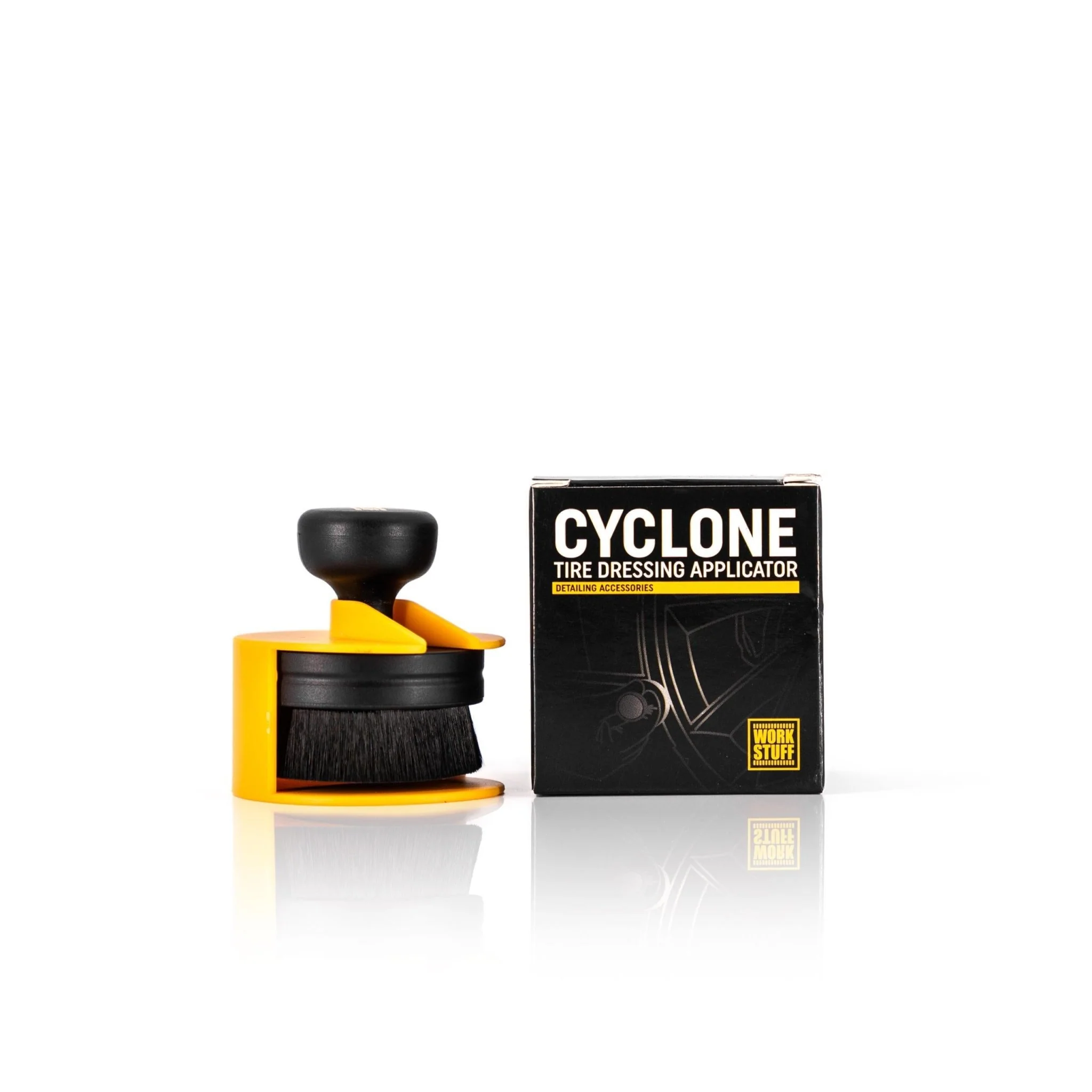 Work Stuff Cyclone Tire Dressing Applicator - KaJay Automotive