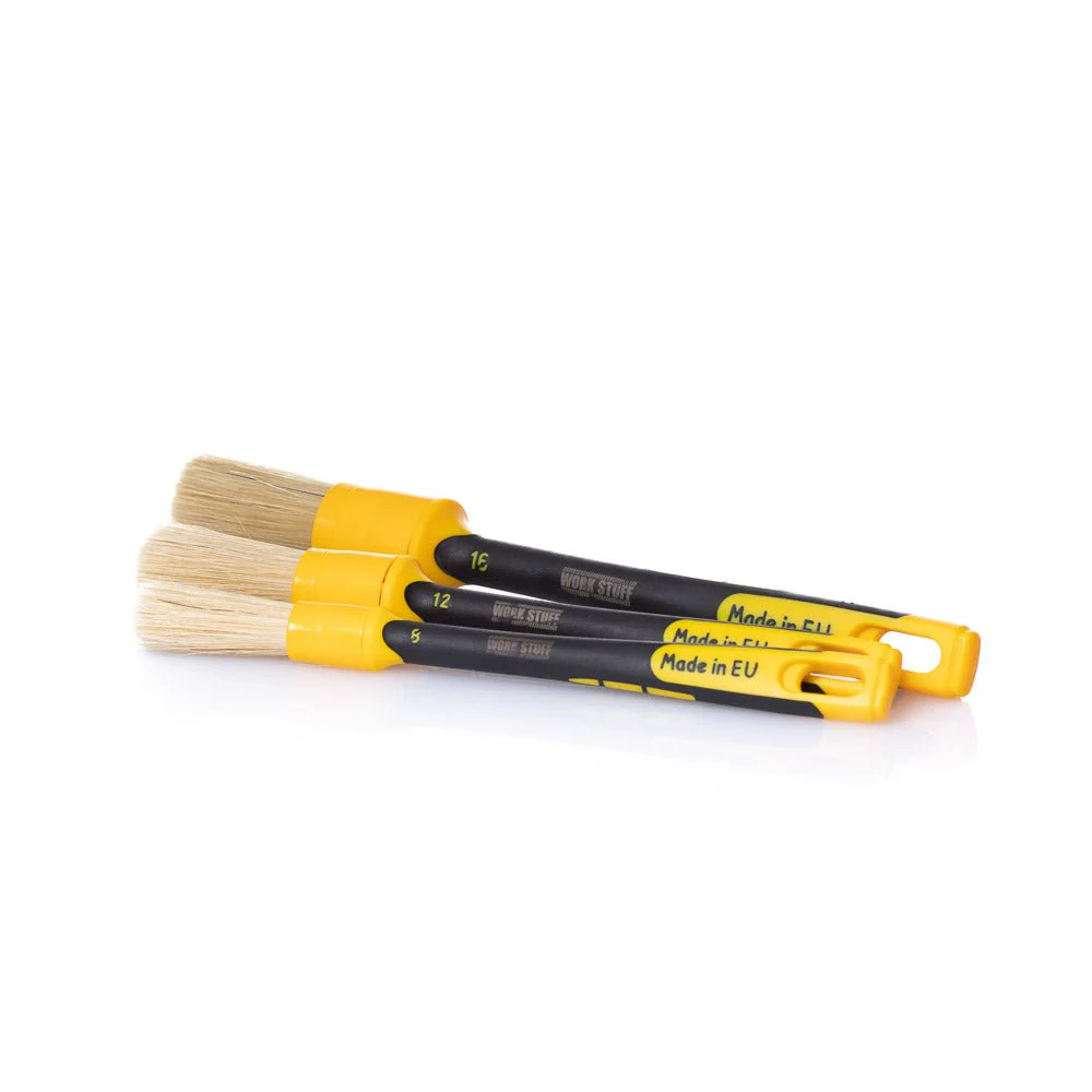 Work Stuff Detailing Brush Rubber Classic - KaJay Automotive