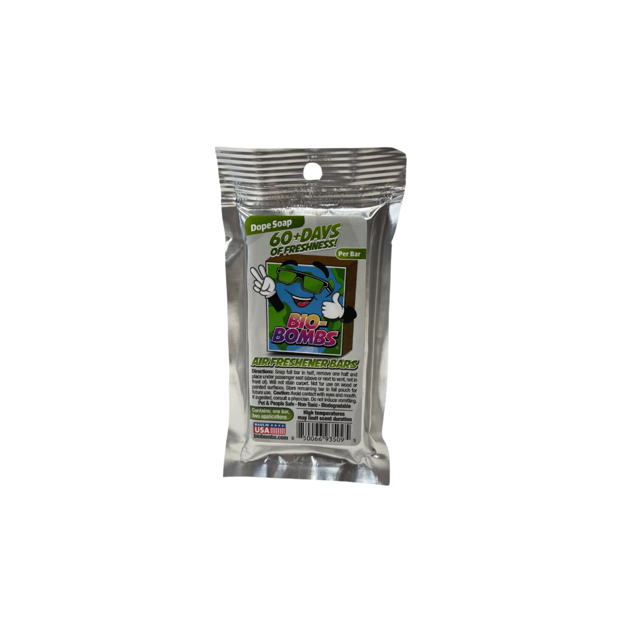 Bio-Bombs Air Freshener Bars - KaJay Automotive
