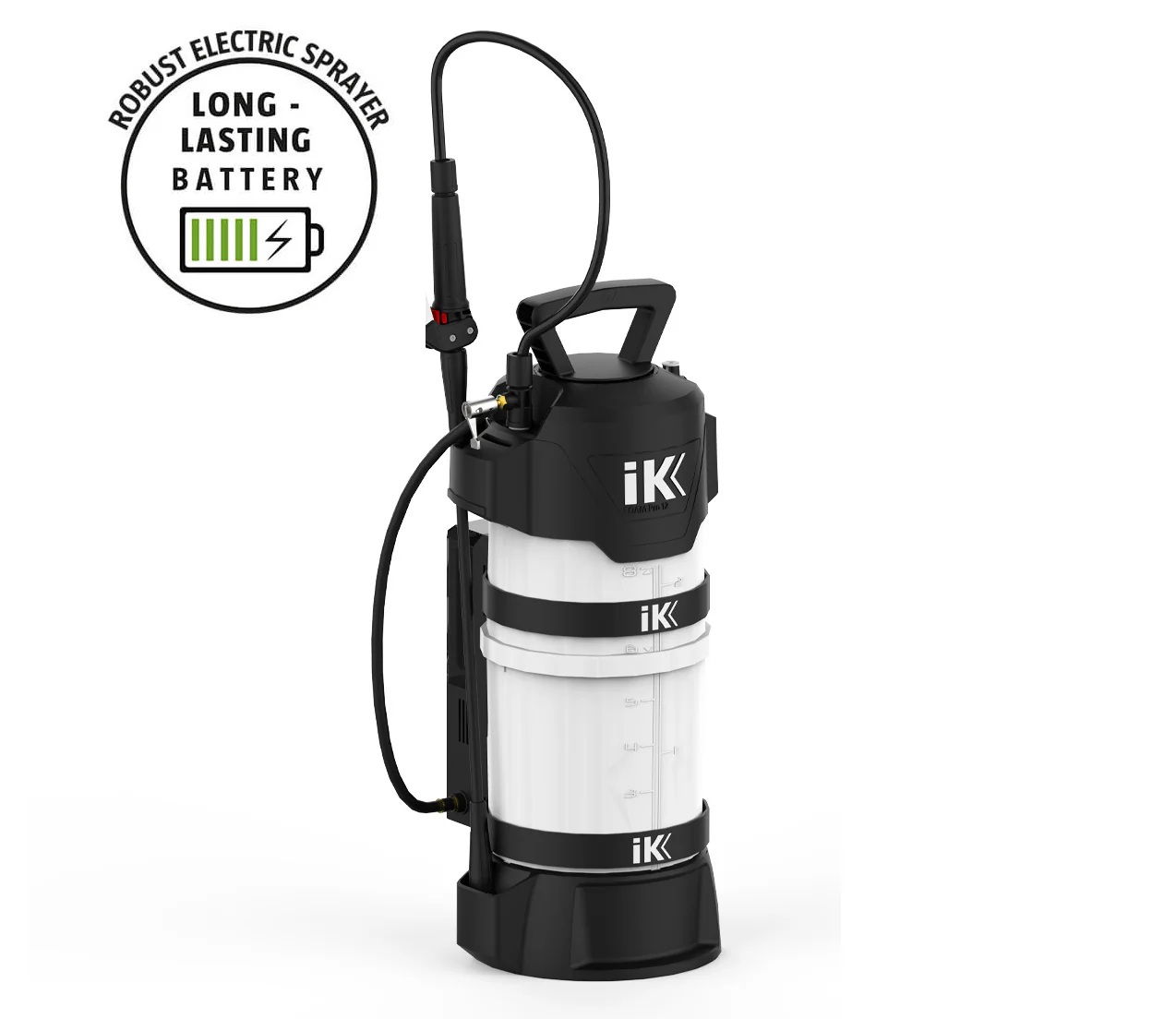 IK e FOAM Pro 12 - KaJay Automotive