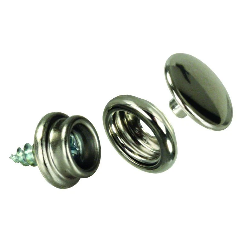 FABRIC-TO-WALL SNAP KIT 6 - KaJay Automotive