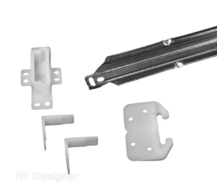 RV Designer H303 Drawer Slide - Up to 24