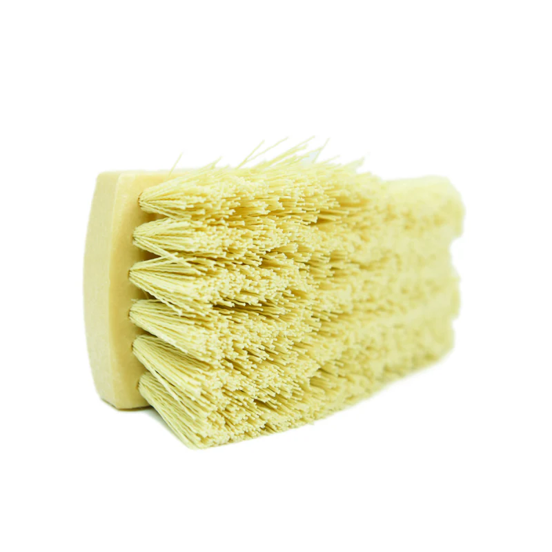 Leather & Textile Upholstery Brush (Pack of 2) - KaJay Automotive
