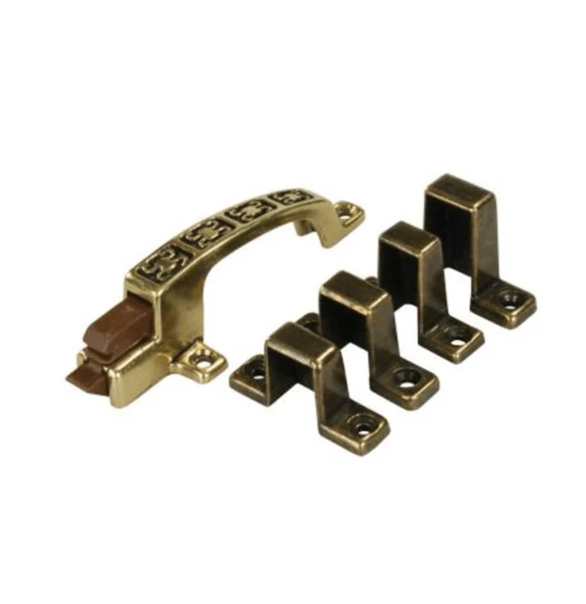 JR Products 70485 Cabinet Door Latch - KaJay Automotive