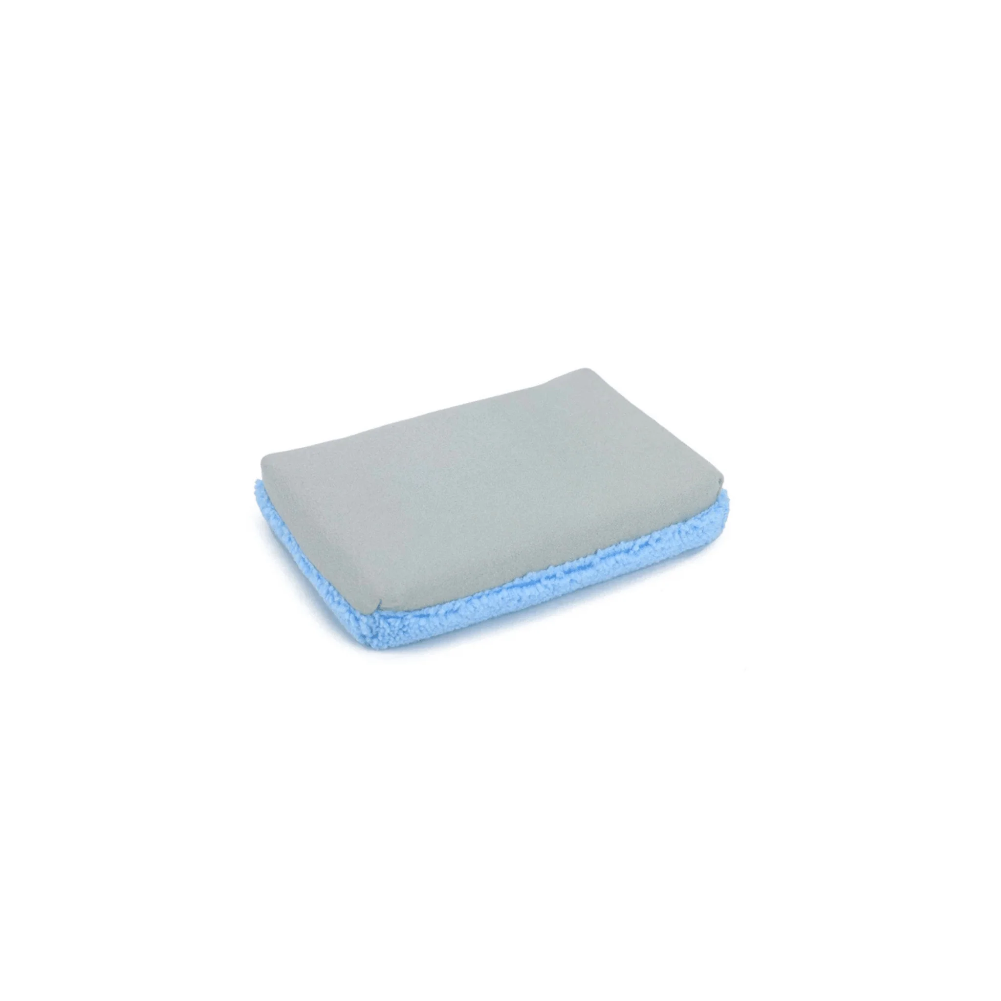 AutoFiber Thin Saver Applicator Half/Half Microfiber Coating Applicator Sponge - KaJay Automotive
