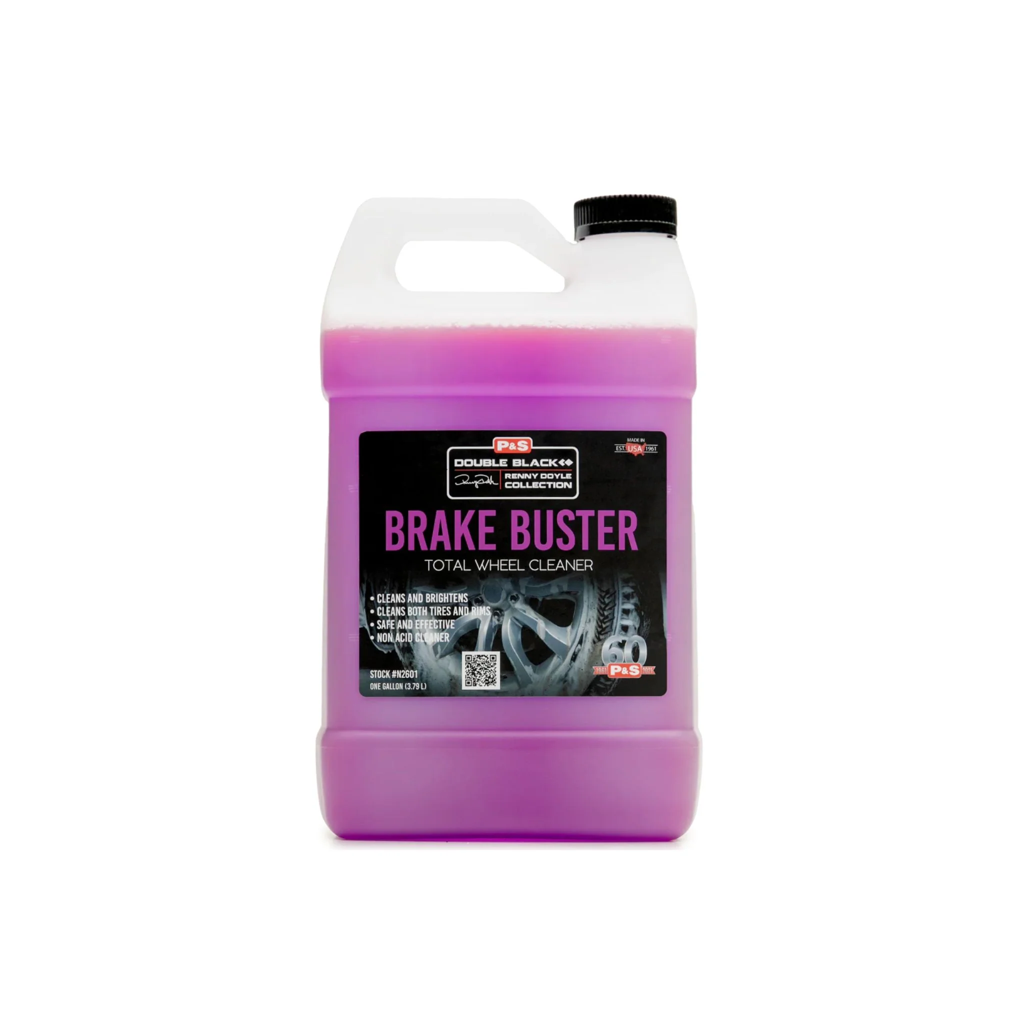 P&S Brake Buster Total Wheel Cleaner - KaJay Automotive