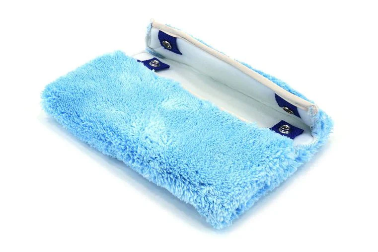 AutoFiber Mitt on a Stick Refill Microfiber Cover Plush - KaJay Automotive