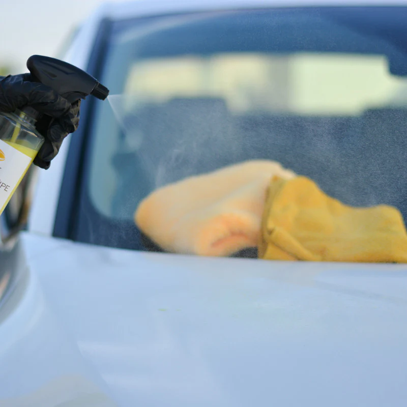 Car Wash & Wax Kit (5 items) - KaJay Automotive