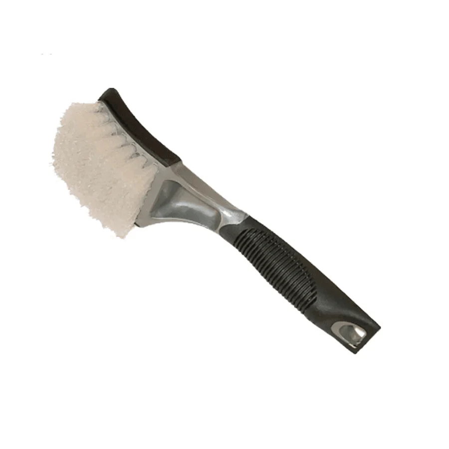 The Rag Company Interior Scrub Brush - KaJay Automotive