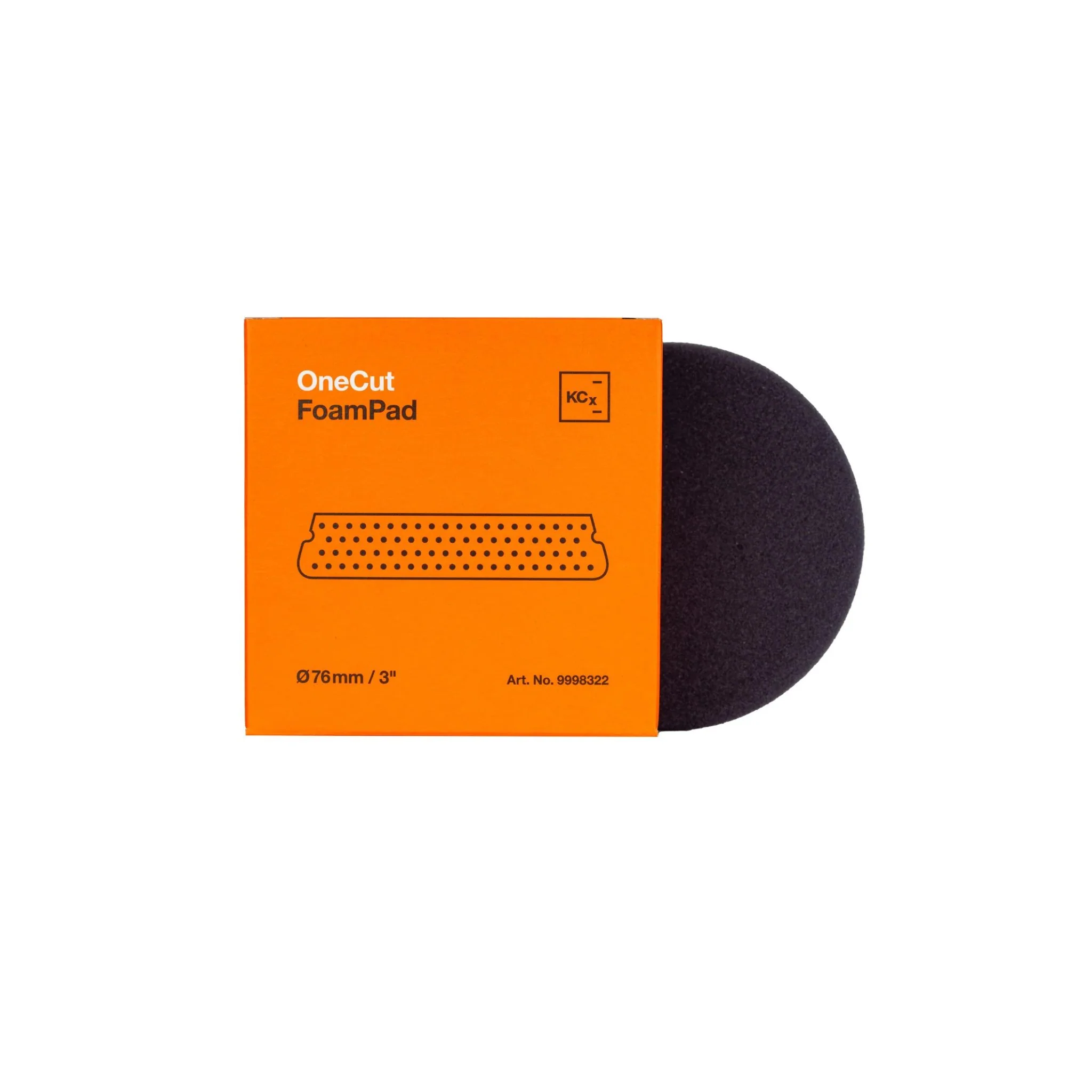 Koch-Chemie One Cut Pad - KaJay Automotive