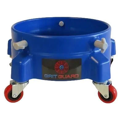 GRIT GUARD 5-Caster Bucket Dolly - KaJay Automotive