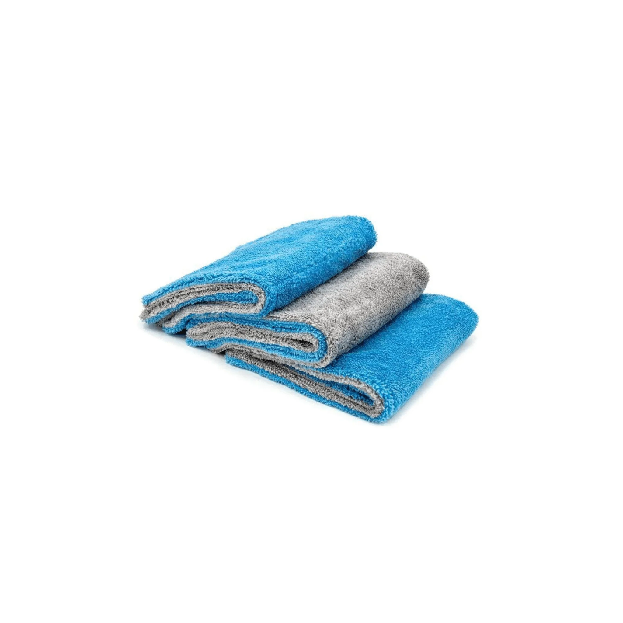 AutoFiber Royal Plush Double Pile Microfiber Detailing Towel - KaJay Automotive