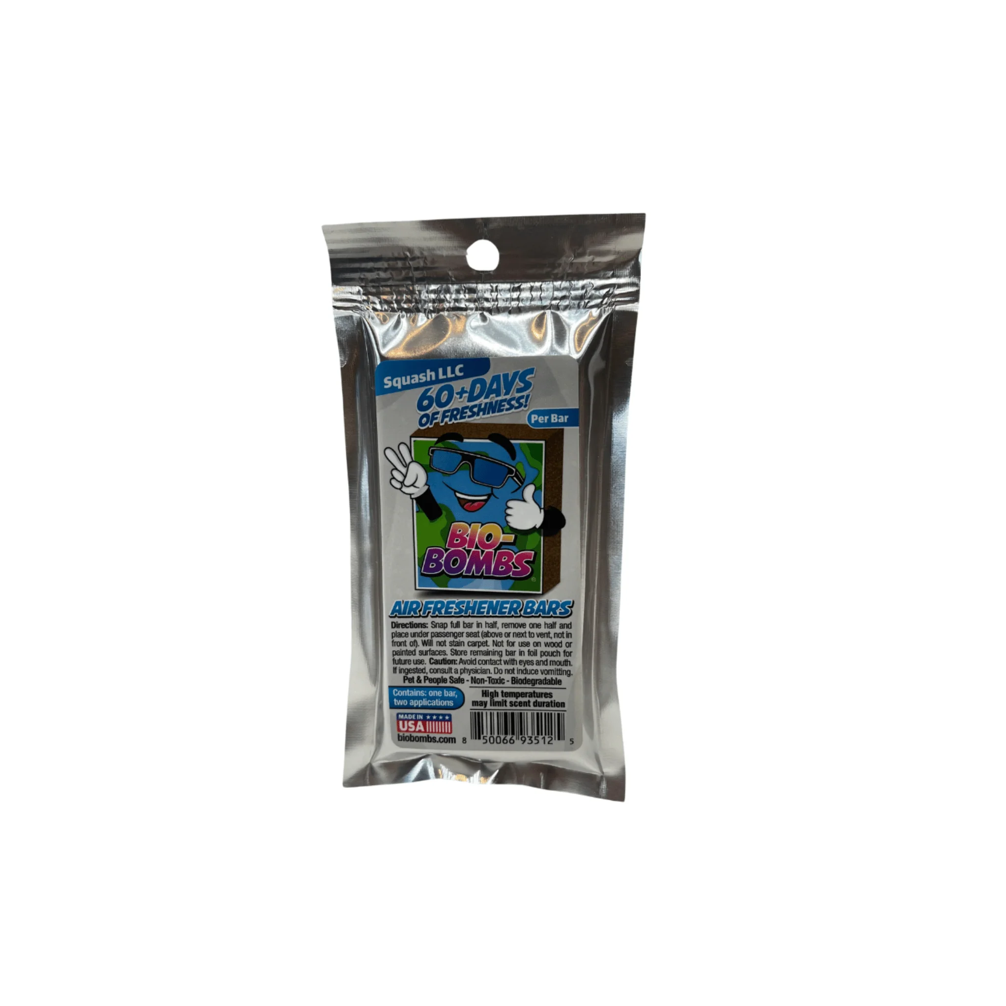 Bio-Bombs Air Freshener Bars - KaJay Automotive