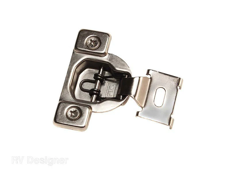 RV Designer H230 Face Frame Hinge - KaJay Automotive