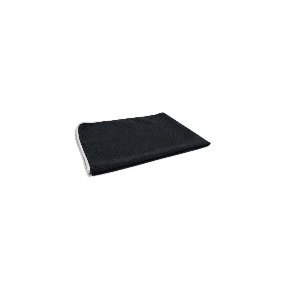AutoFiber Big Thirsty Waffle Weave Drying Towel with MicroEdge - KaJay Automotive