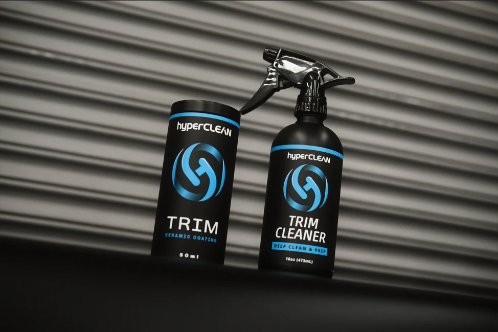 Trim Cleaning and Protection Kit - KaJay Automotive