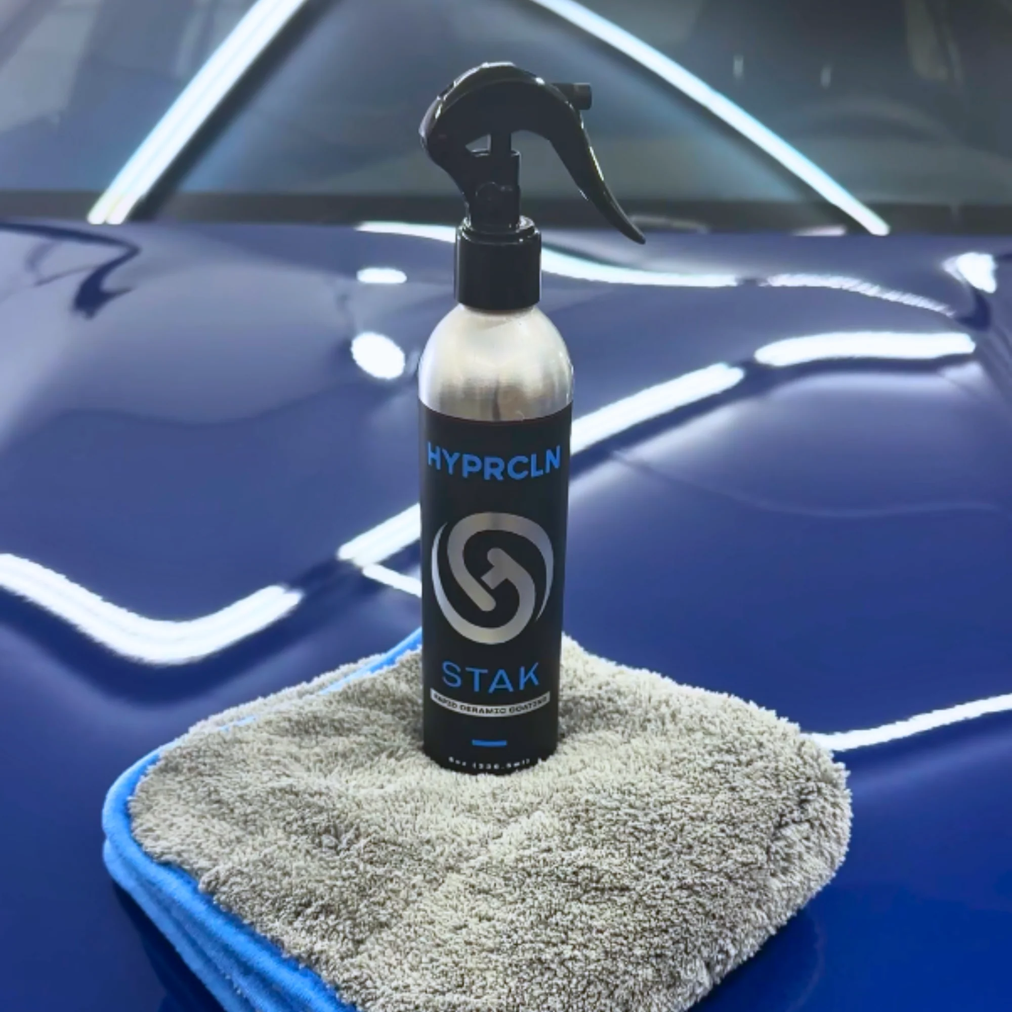 STAK | Rapid Ceramic Coating - KaJay Automotive