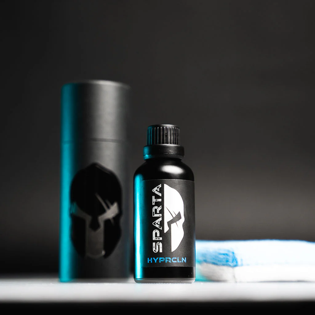 SPARTA | 5 Year Pro Ceramic Coating - KaJay Automotive