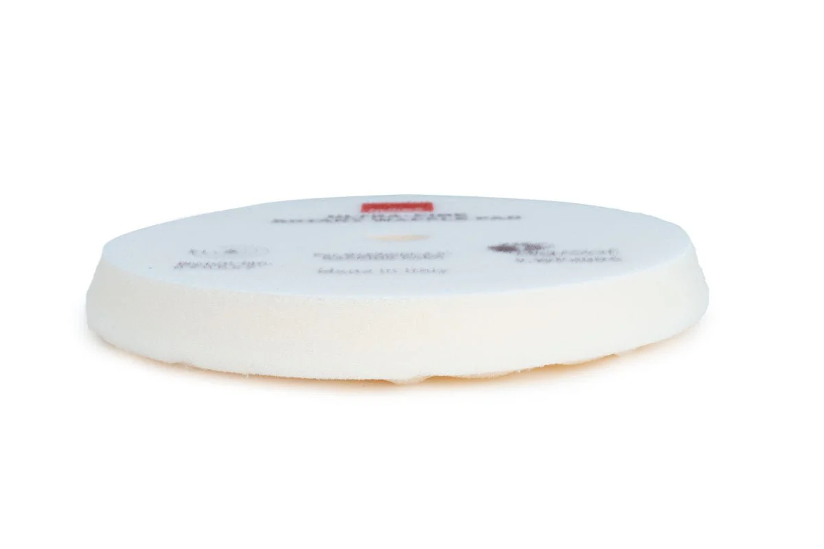 RUPES WAFFLE ULTRA-FINE Polishing Foam pad for Rotary Polishers - KaJay Automotive