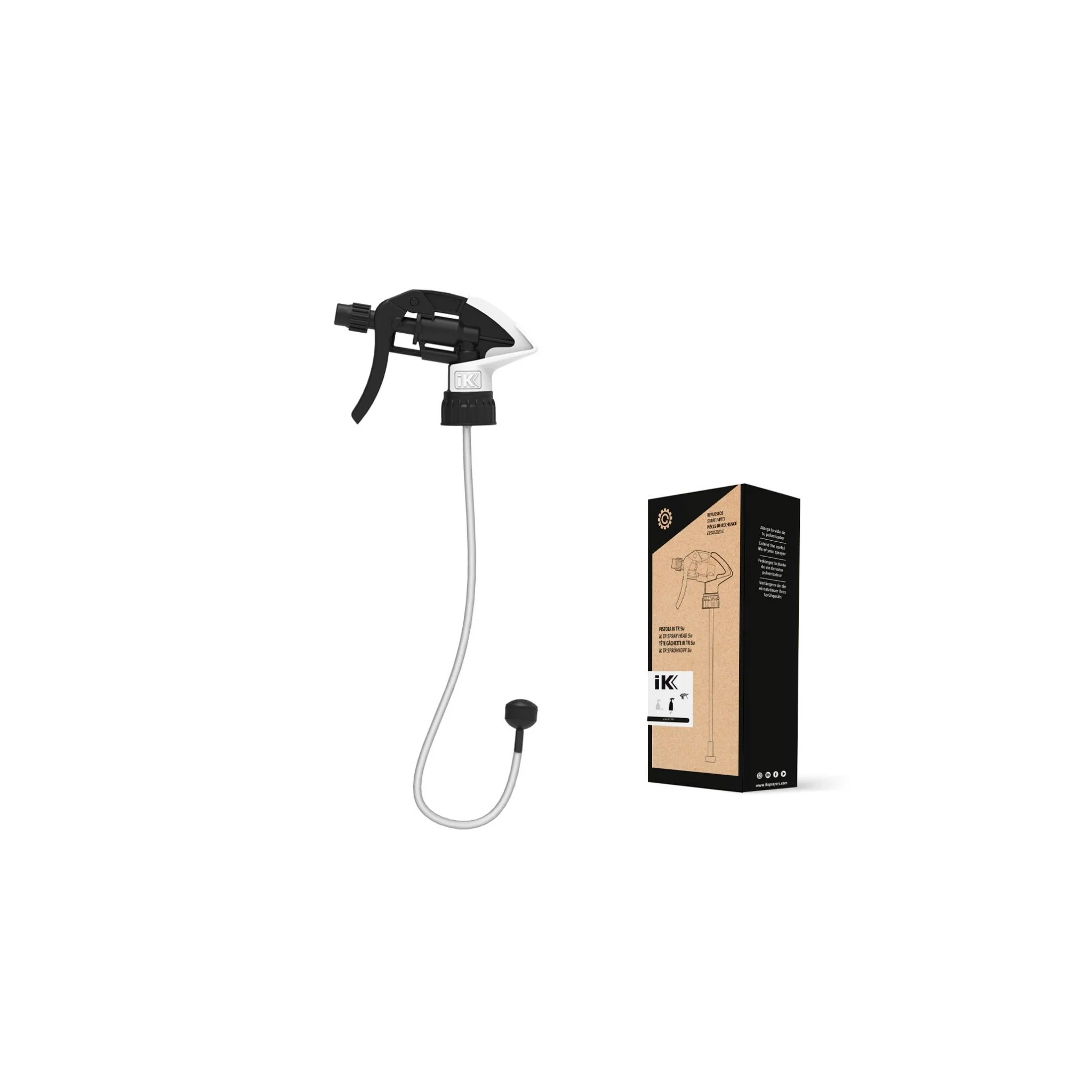 IK MULTI TR 1 360º spray 5u - KaJay Automotive