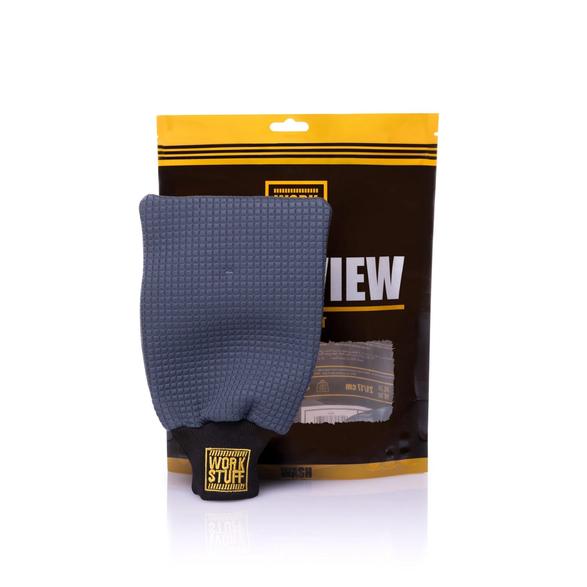 Work Stuff Pure View Glass Mitt - KaJay Automotive