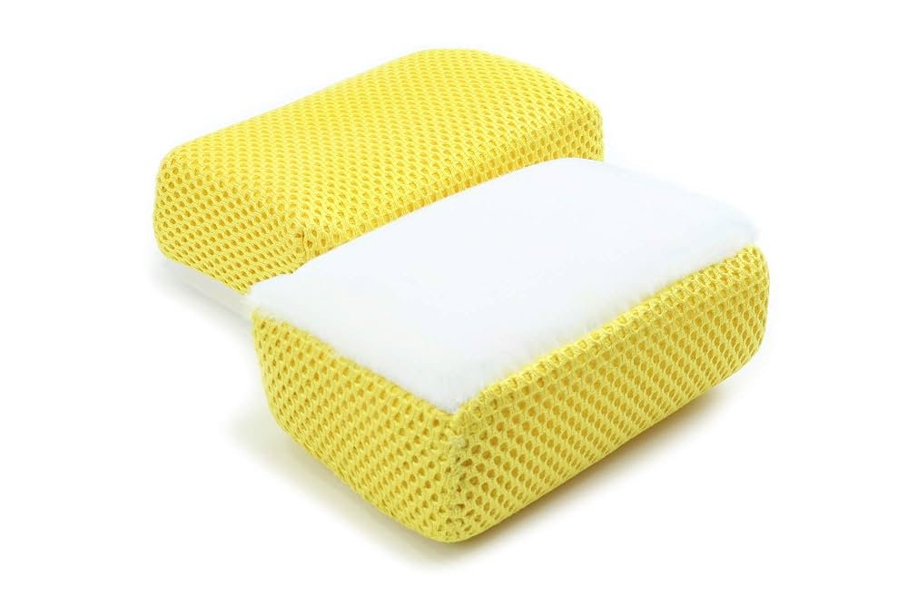 AutoFiber Scrub Ninja Scrubbing Block - KaJay Automotive
