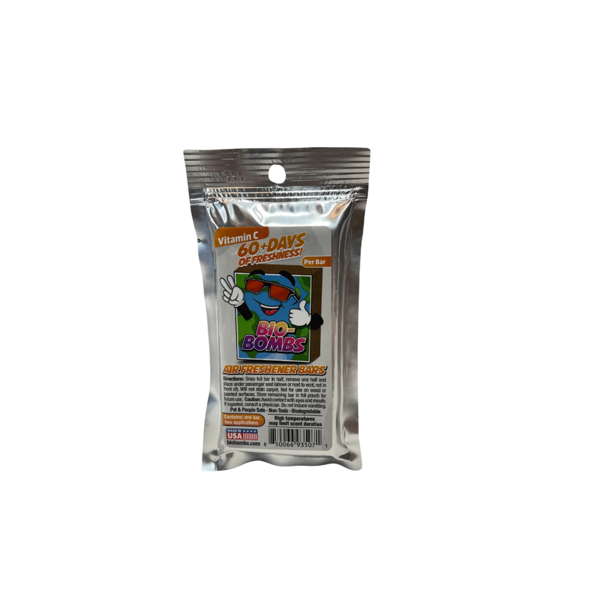 Bio-Bombs Air Freshener Bars - KaJay Automotive