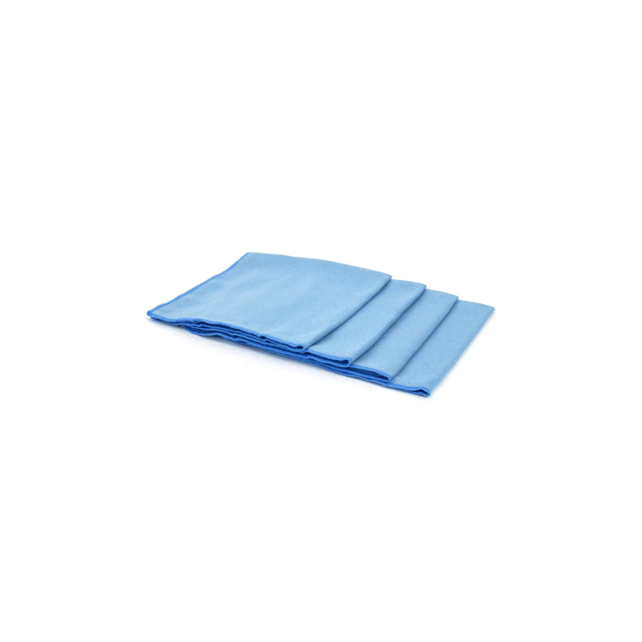 AutoFiber F-lint Korean Glass & PPF Towels 4 Pack - KaJay Automotive