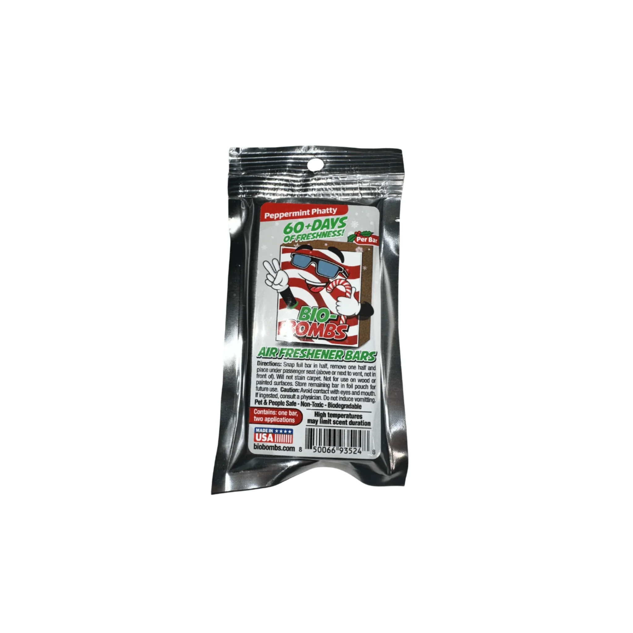 Bio-Bombs Air Freshener Bars - KaJay Automotive