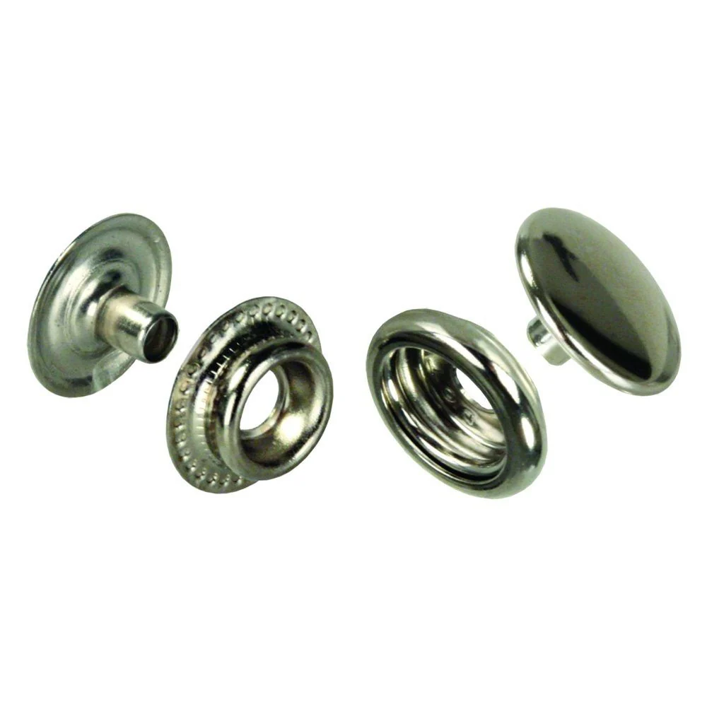 FABRIC-TO-FABRIC SNAP KIT - KaJay Automotive