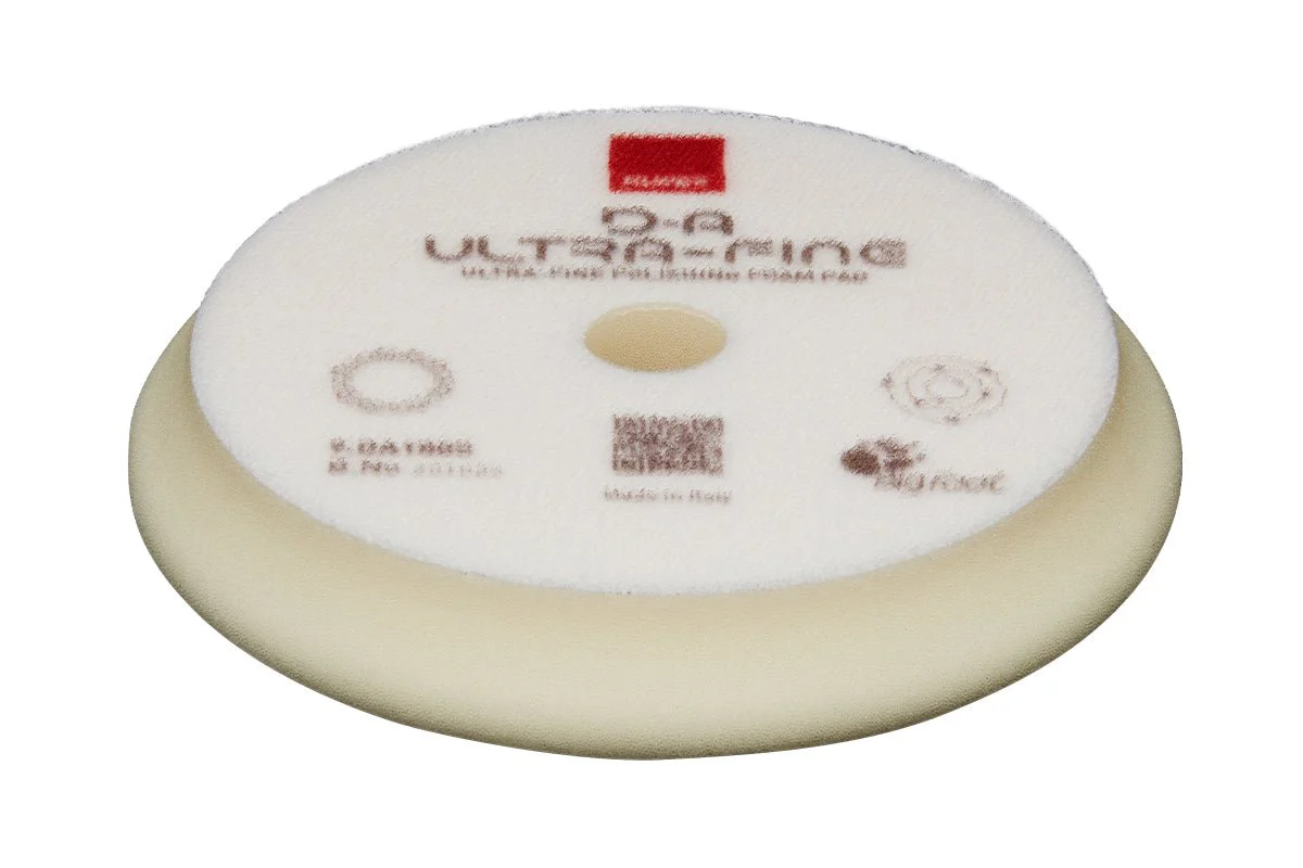 RUPES D-A ULTRA-FINE Polishing Foam Pad - KaJay Automotive