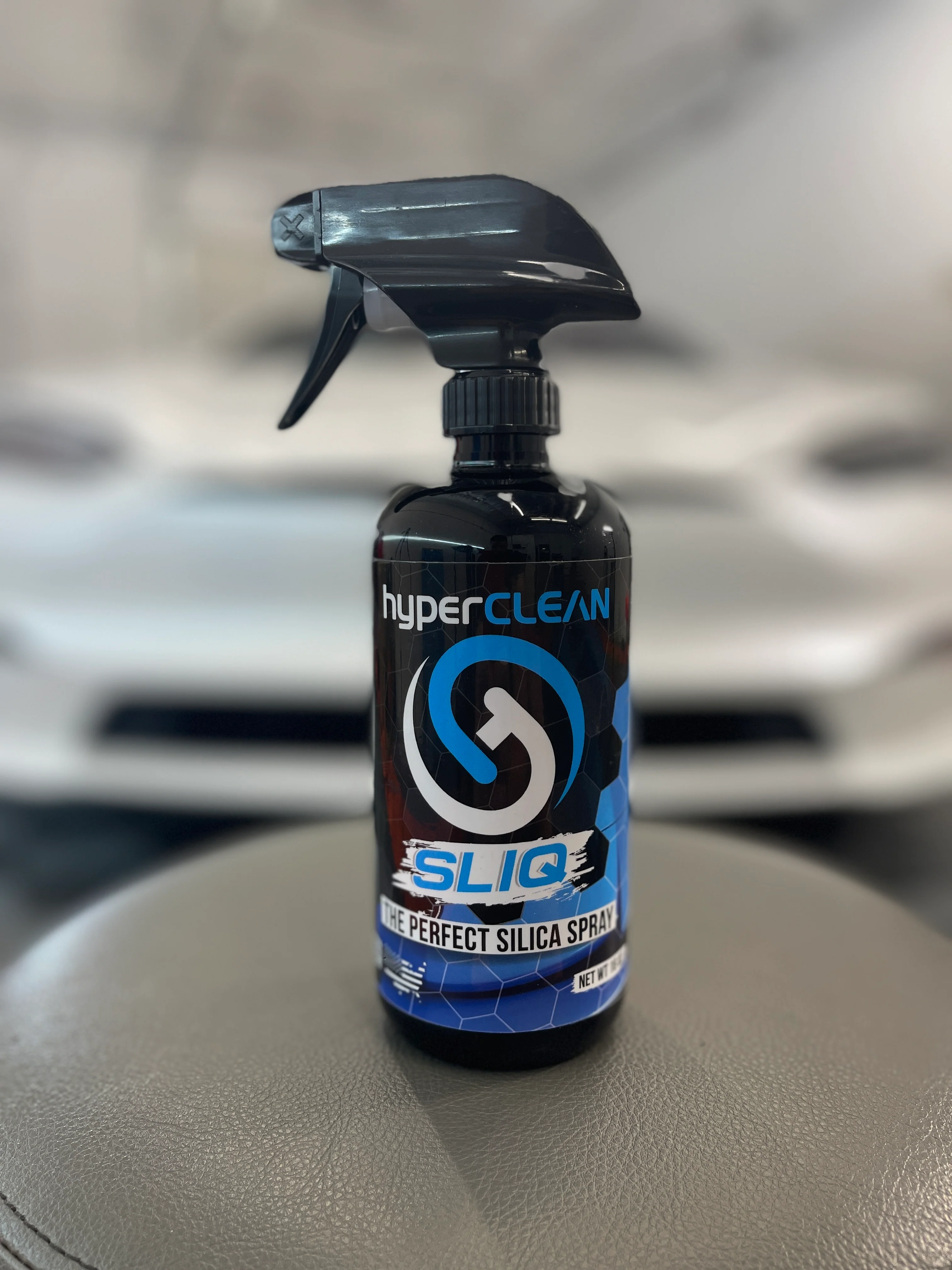 SLIQ | Silica Spray - KaJay Automotive