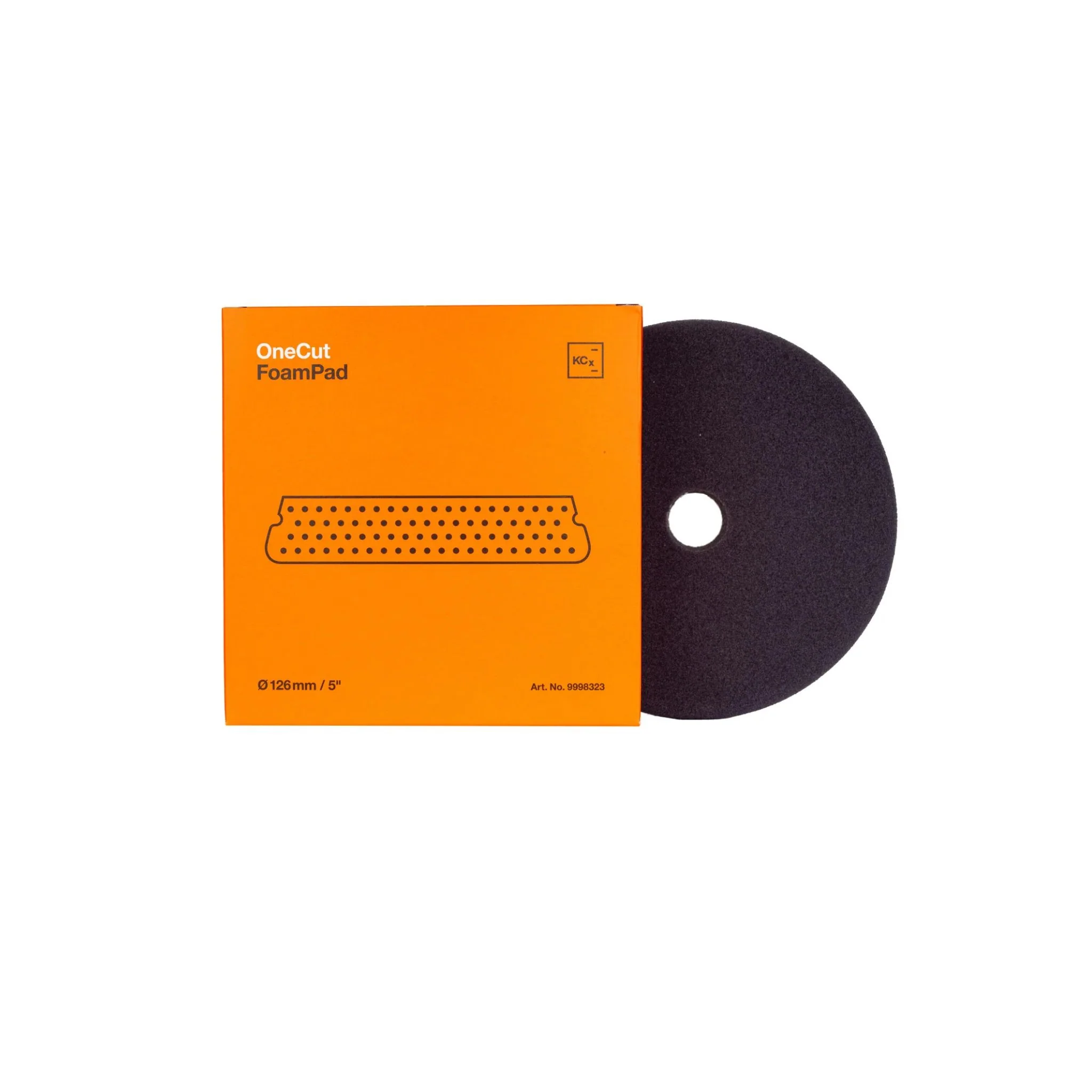 Koch-Chemie One Cut Pad - KaJay Automotive