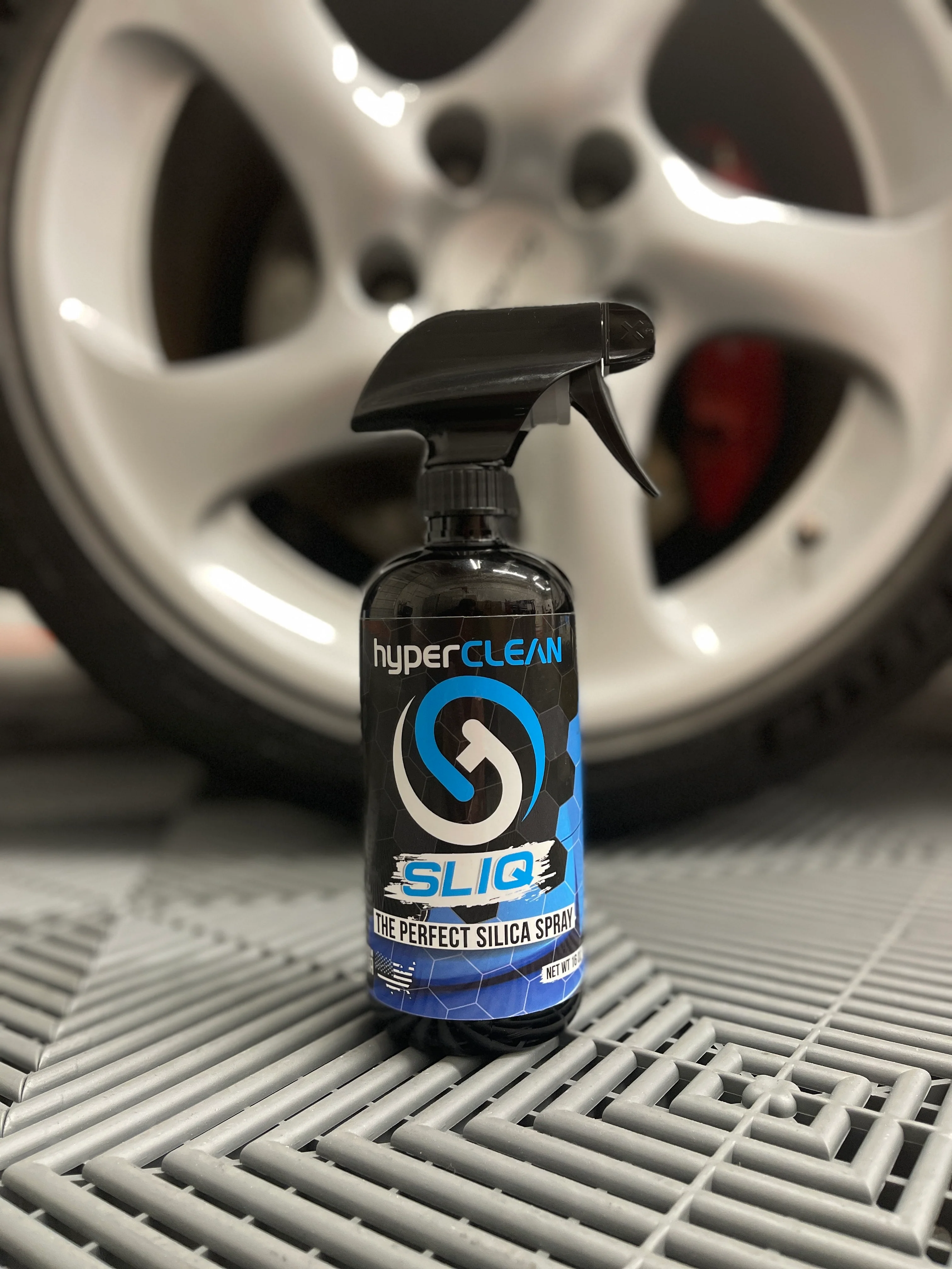 SLIQ | Silica Spray - KaJay Automotive