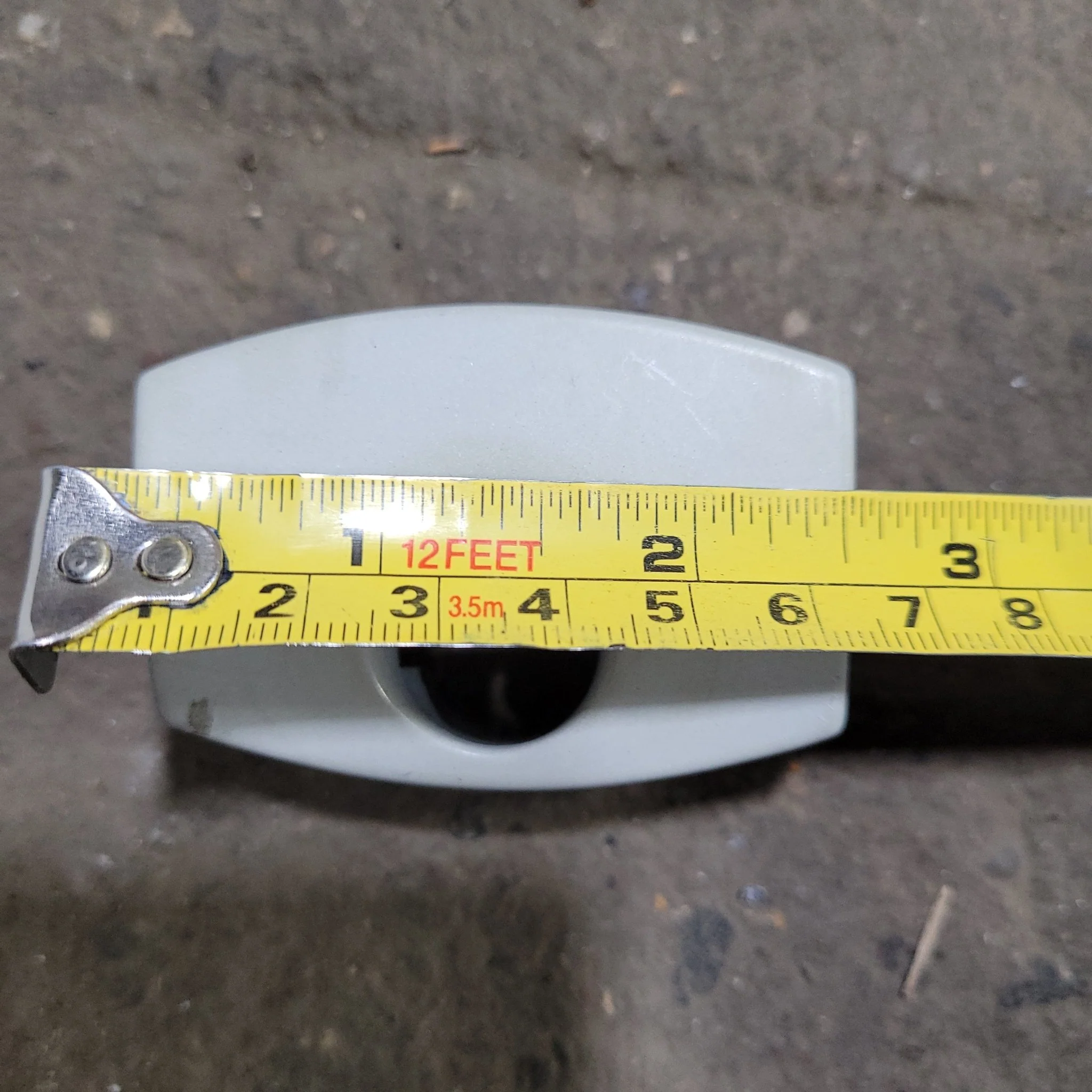 Used Push Button Style Door Latch - KaJay Automotive