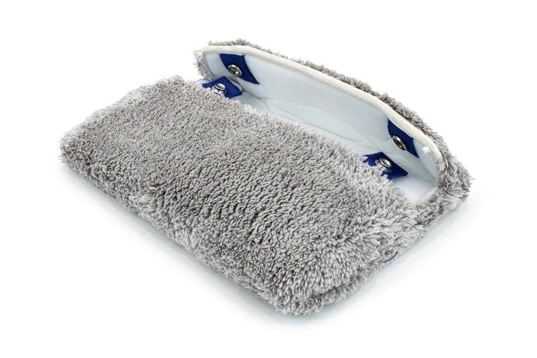 AutoFiber Mitt on a Stick Refill Microfiber Cover Plush - KaJay Automotive