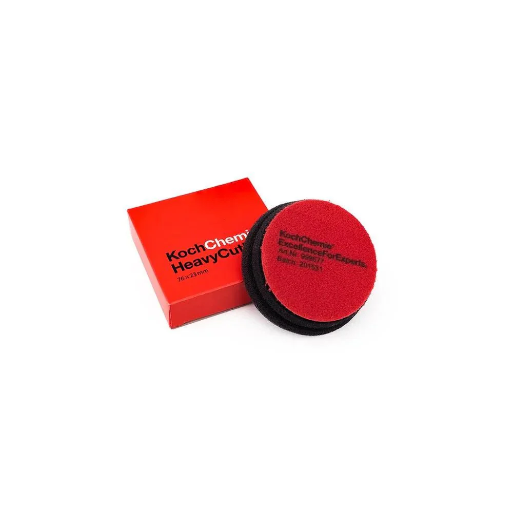 Koch-Chemie Heavy Cut Pad - KaJay Automotive