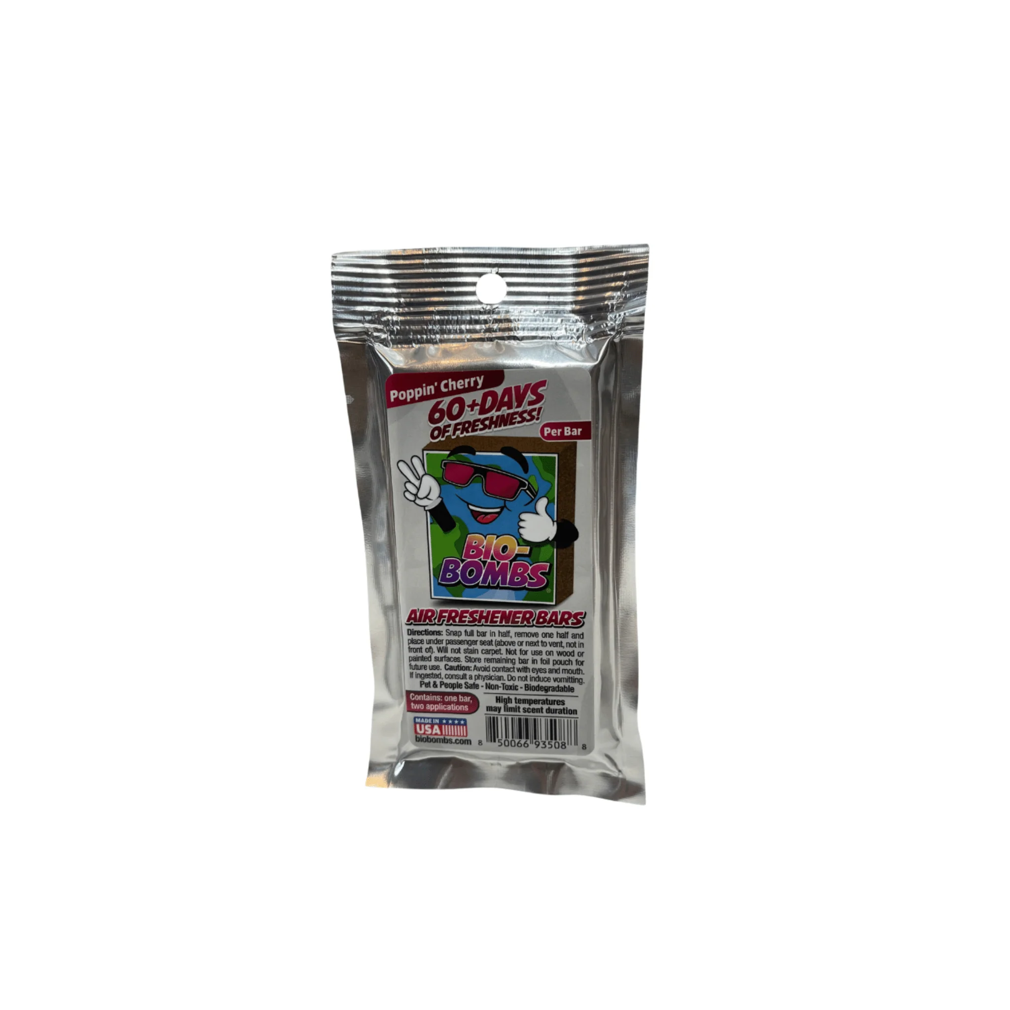 Bio-Bombs Air Freshener Bars - KaJay Automotive