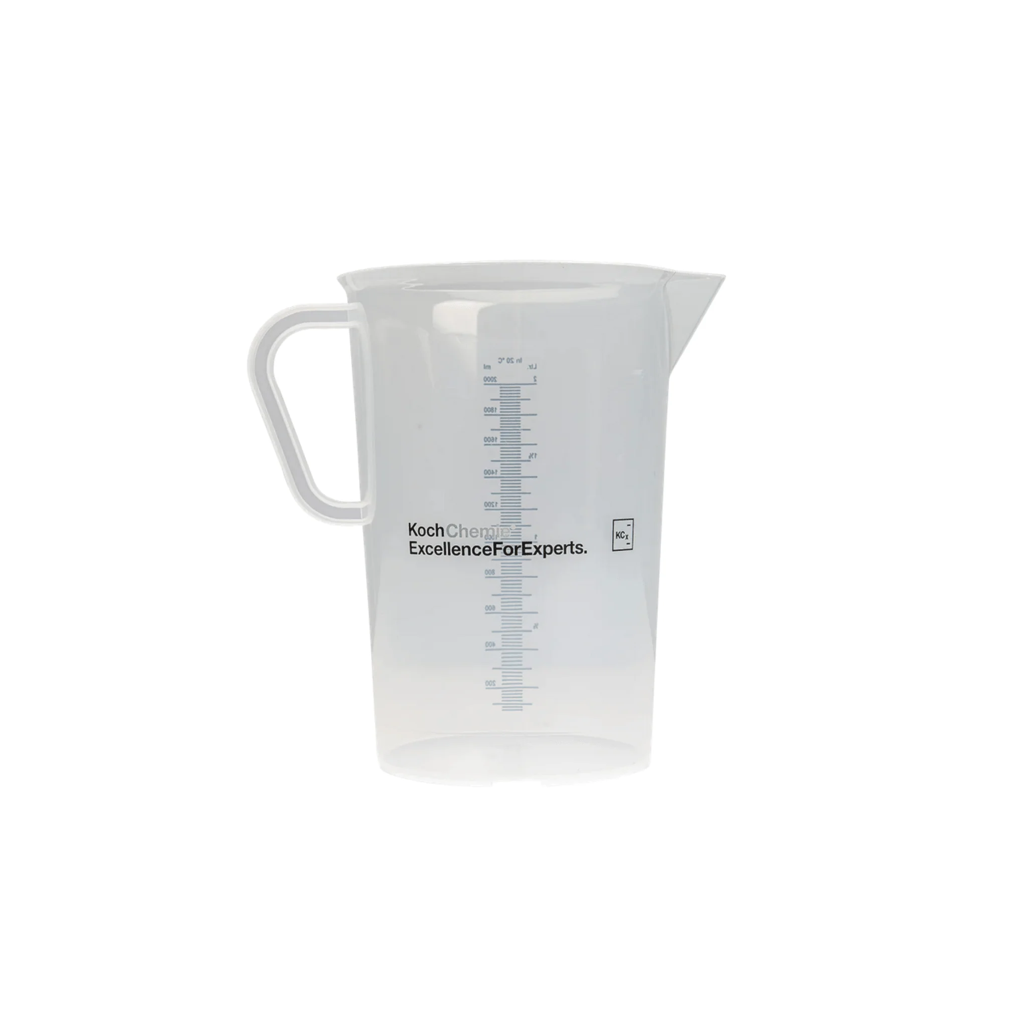 Koch-Chemie Graduated Jug 2L - KaJay Automotive