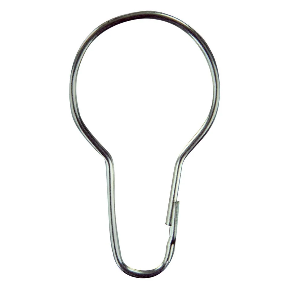 Metal Shower Curtain Ring - KaJay Automotive