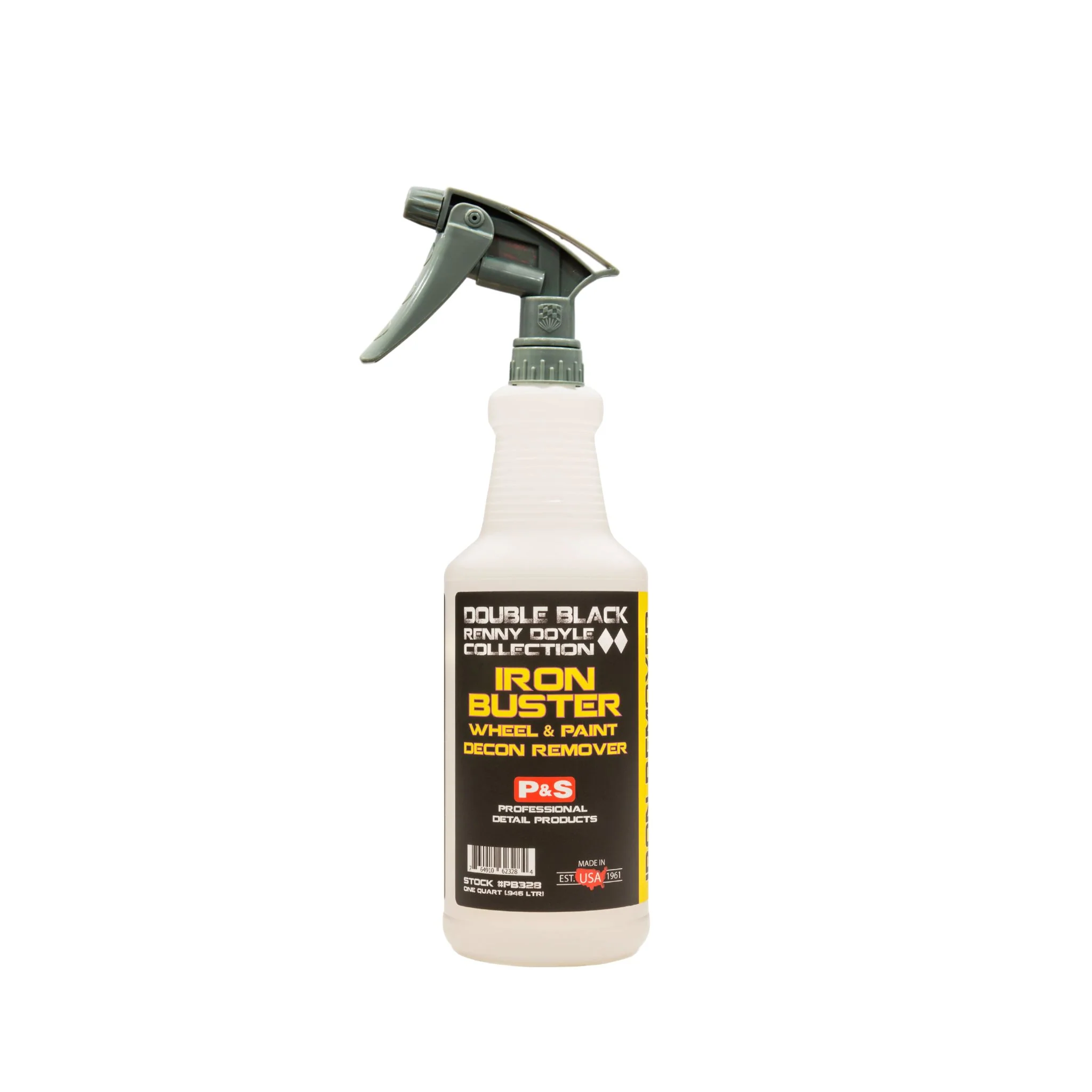P&S Iron Buster Wheel & Paint Decon Remover - KaJay Automotive