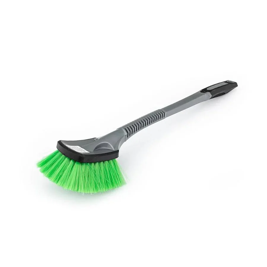The Rag Company Soft Grip Wheel and Body Brush - KaJay Automotive