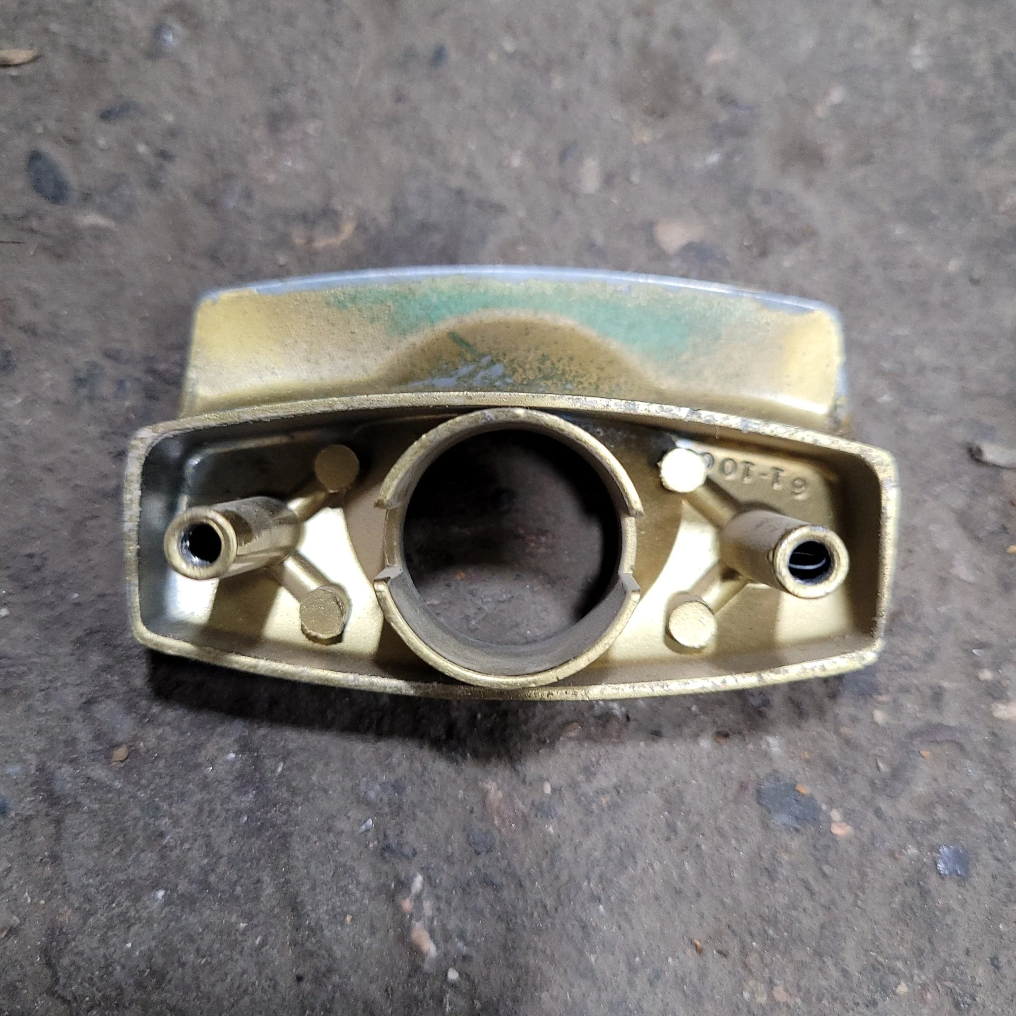 Used Push Button Style Door Latch - KaJay Automotive