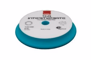 RUPES D-A INTERMEDIATE Foam Polishing Pad - KaJay Automotive