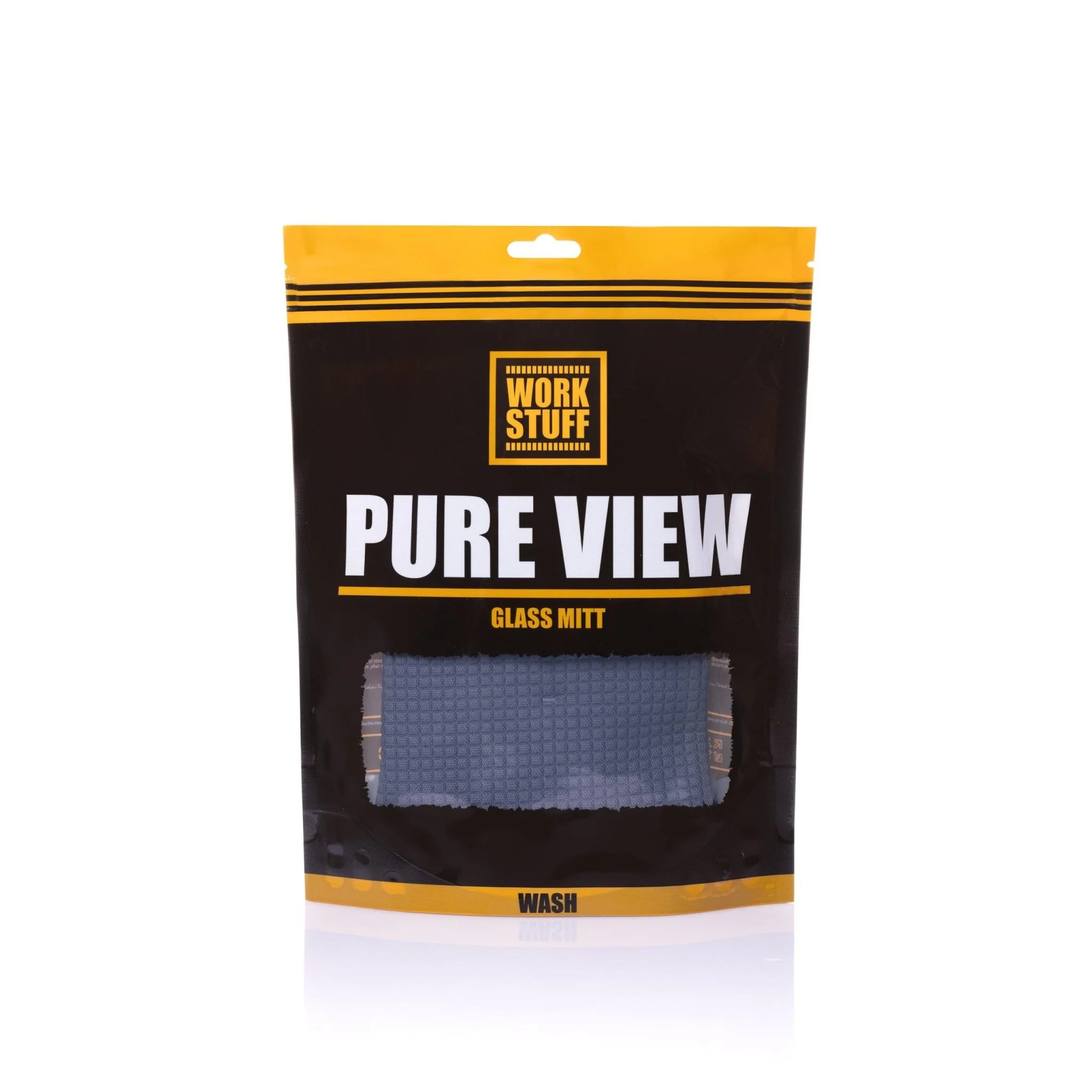 Work Stuff Pure View Glass Mitt - KaJay Automotive